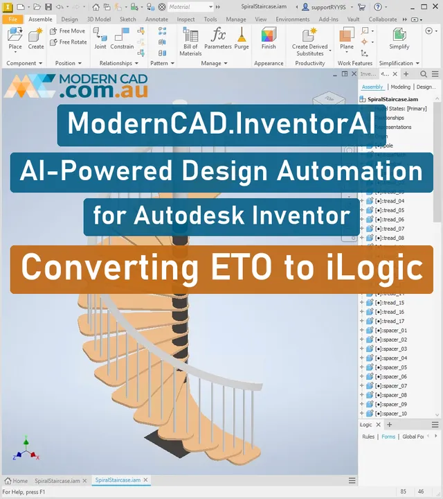 The Configurator That Stopped Being Deterministic