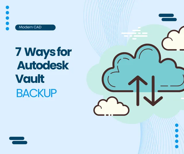 Autodesk Vault BackUp