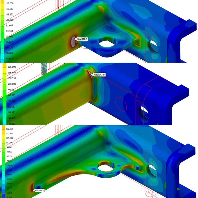Getting Confidence in FEA Design  Optimisation