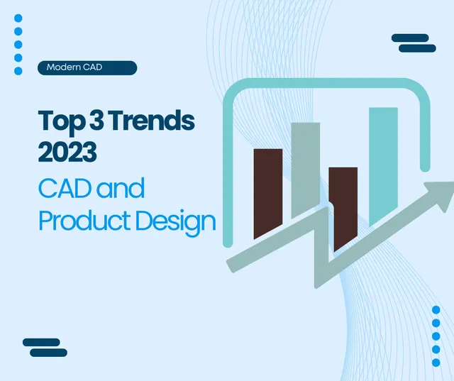 CAD and Product Design Trends 2023