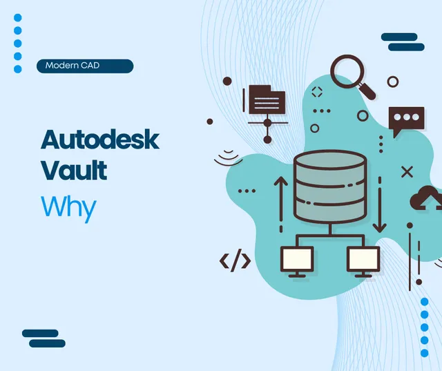 What can Autodesk Vault do?